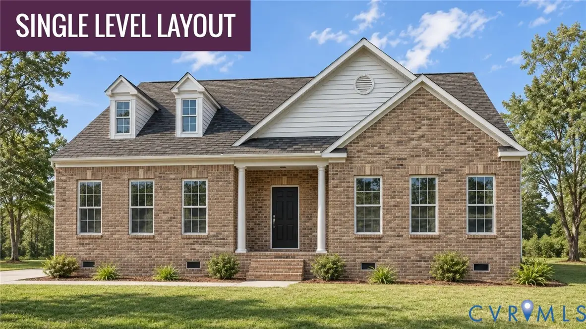4730 Henry James Circle, Quinton, VA 23141 - #1