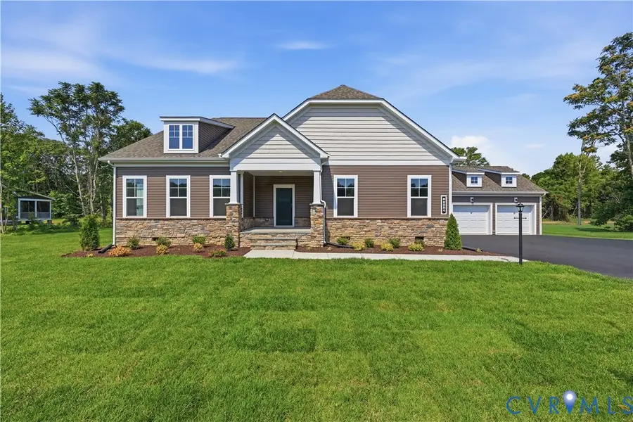 4730 Henry James Circle, Quinton, VA 23141 - #2