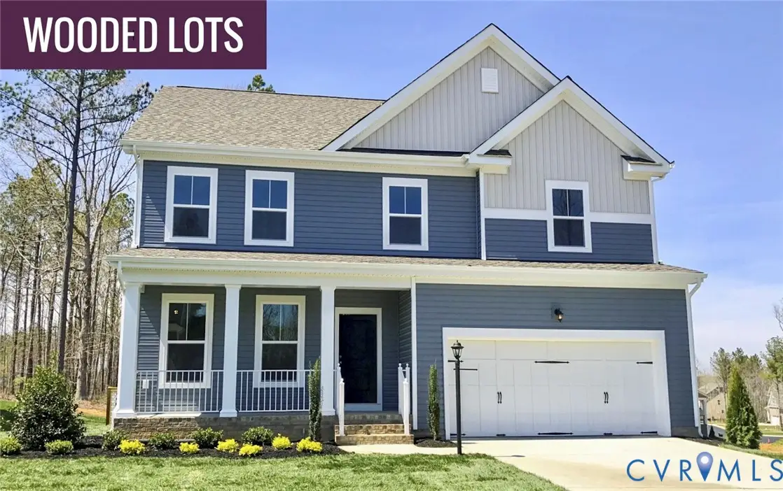 4879 Donner Court, Quinton, VA 23141 - #1