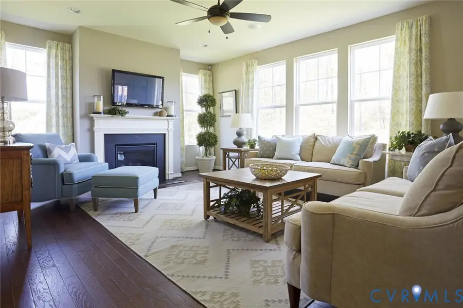 8977 River Bridge Drive, Quinton, VA 23141 - #2