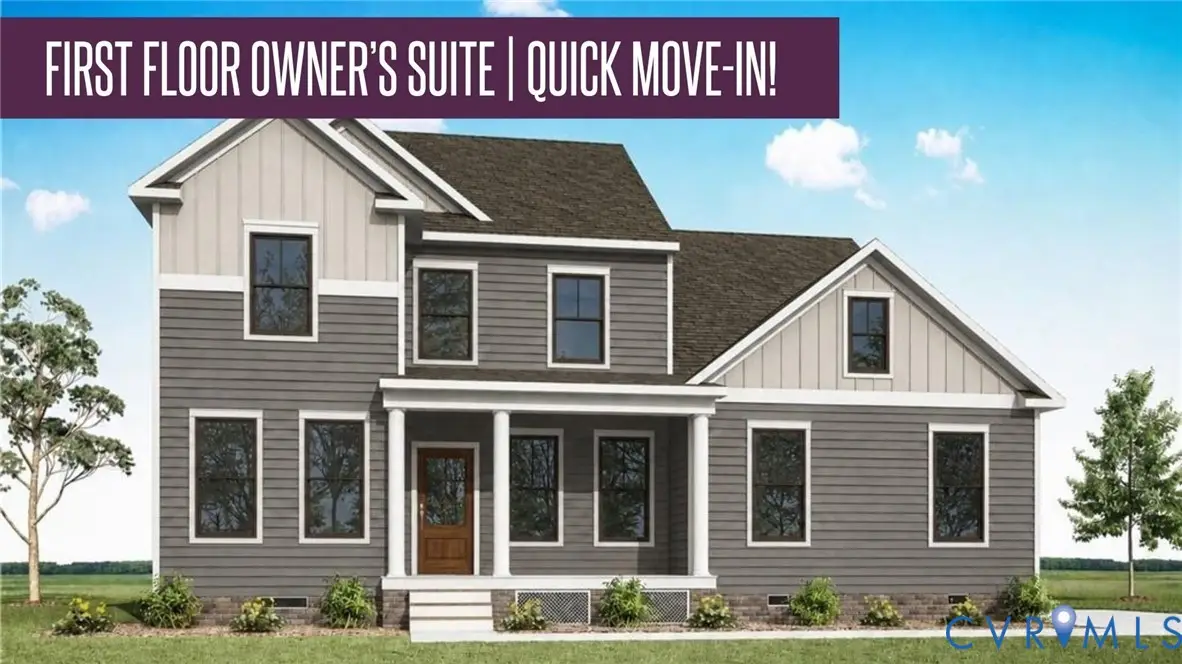 4839 Gooden Trail, Quinton, VA 23141 - #1
