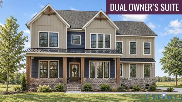 4730 Gringras Circle, Quinton, VA 23141