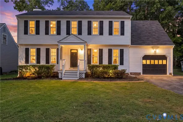 2307 Garrison Place Terrace, Midlothian, VA 23112