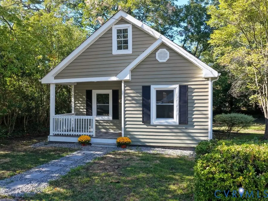 2201 Richmond Street, Hopewell, VA 23860 - #2