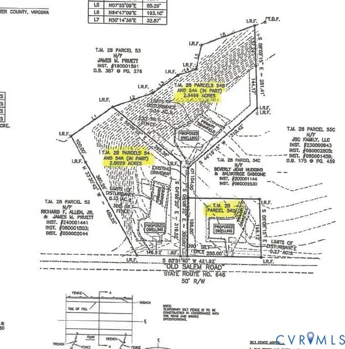 Lot 54 Old Oak Trail, Irvington, VA 22480 - #1