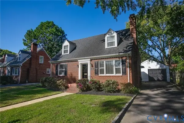 2418 Essex Road, Henrico, VA 23228