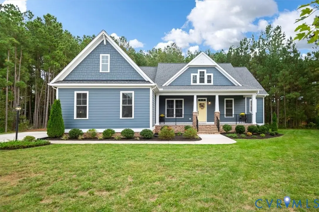 4703 Kingshire Drive, Providence Forge, VA 23140 - #1