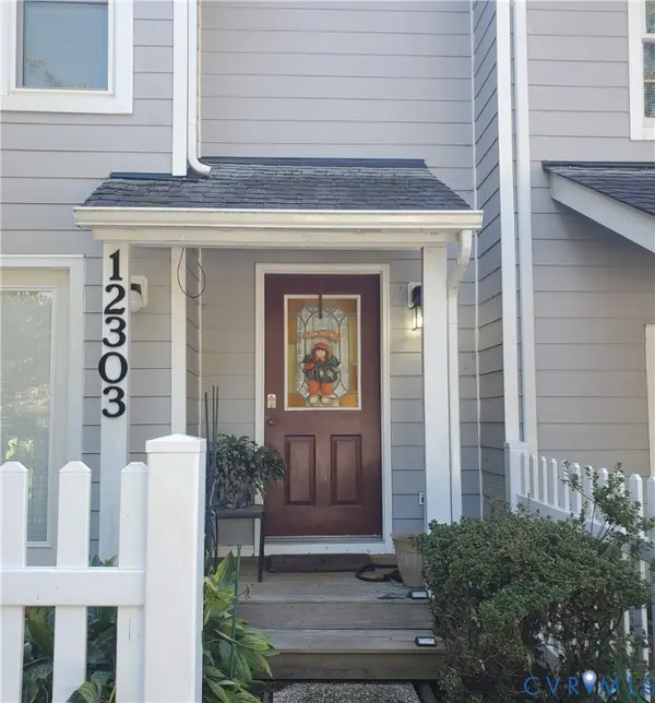 12303 Francis Drake Drive, Henrico, VA 23233