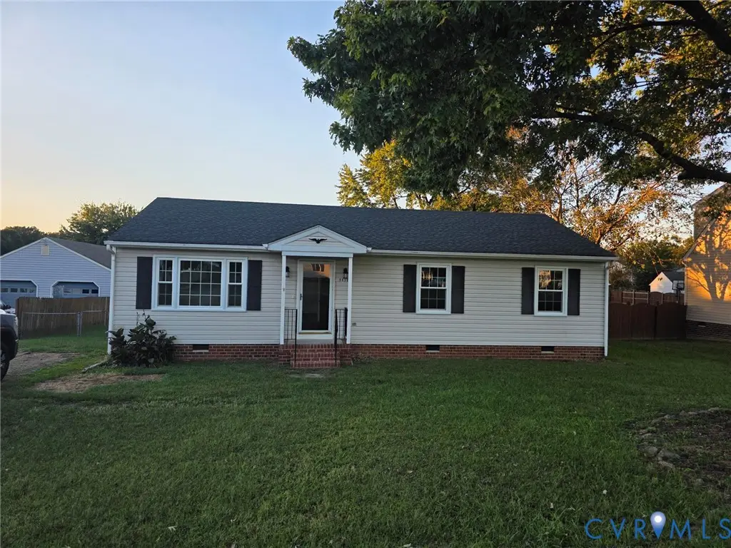 6459 Lakevista Drive, Mechanicsville, VA 23111 - #1