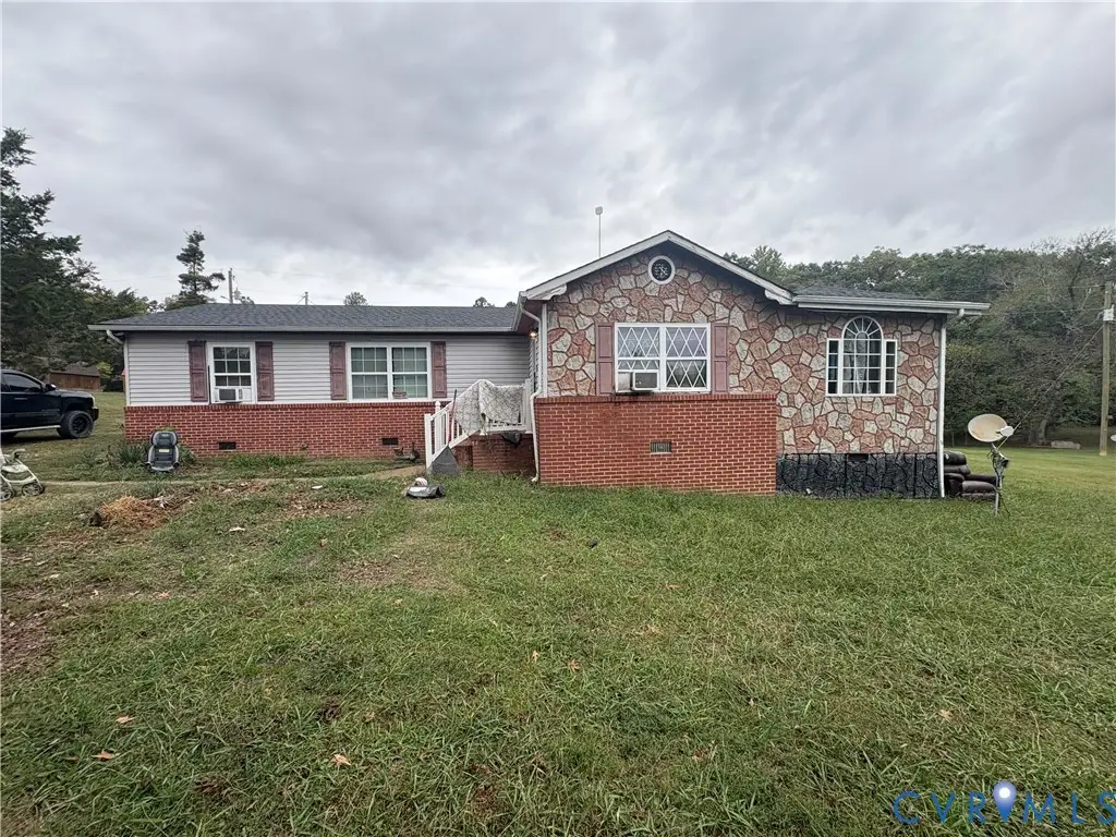 692 Clay Road, Skipwith, VA 23968 - #1