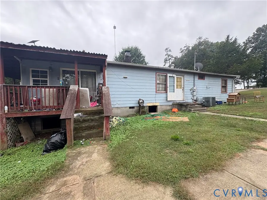 692 Clay Road, Skipwith, VA 23968 - #2