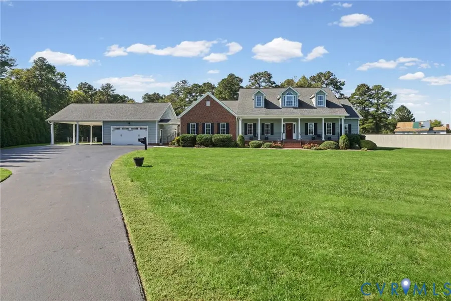 11549 Georgetown Road, Mechanicsville, VA 23116 - #2