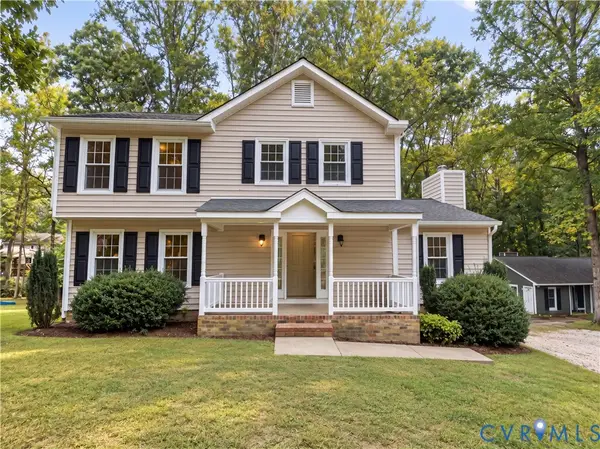 4406 Rabbit Foot Court, North Chesterfield, VA 23236