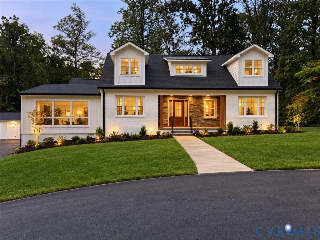1206 Old Nelson Hill Avenue, Henrico, VA 23229 - #1
