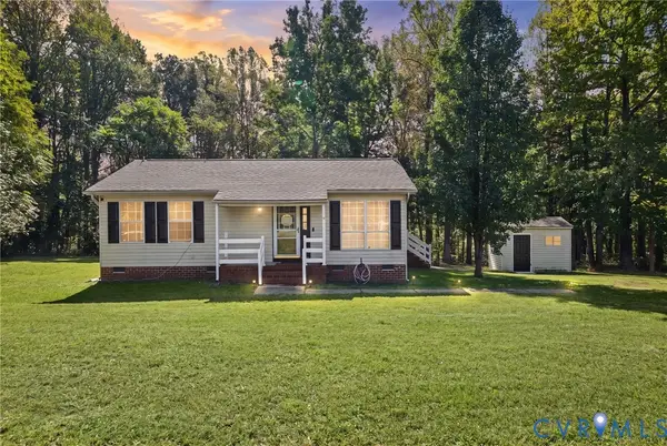 2465 Davis Mill Road, Goochland, VA 23063