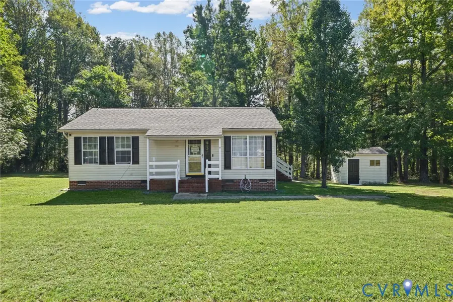 2465 Davis Mill Road, Goochland, VA 23063 - #2