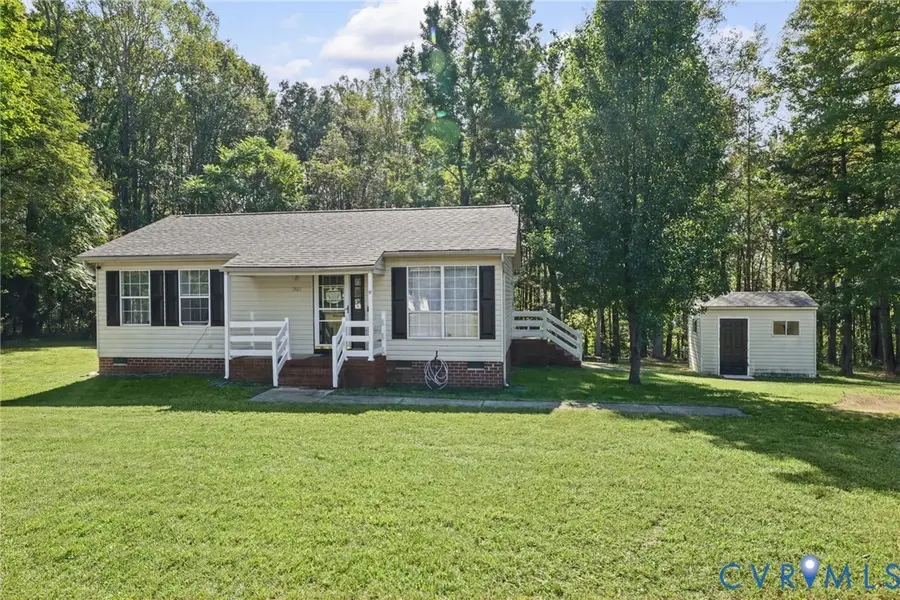 2465 Davis Mill Road, Goochland, VA 23063 - #3