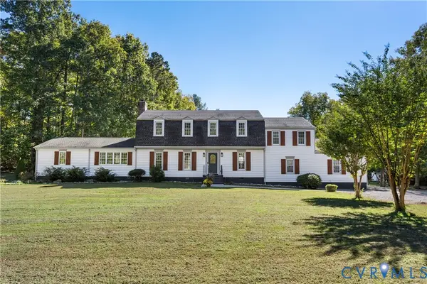 12380 Bienvenue Road, Rockville, VA 23146