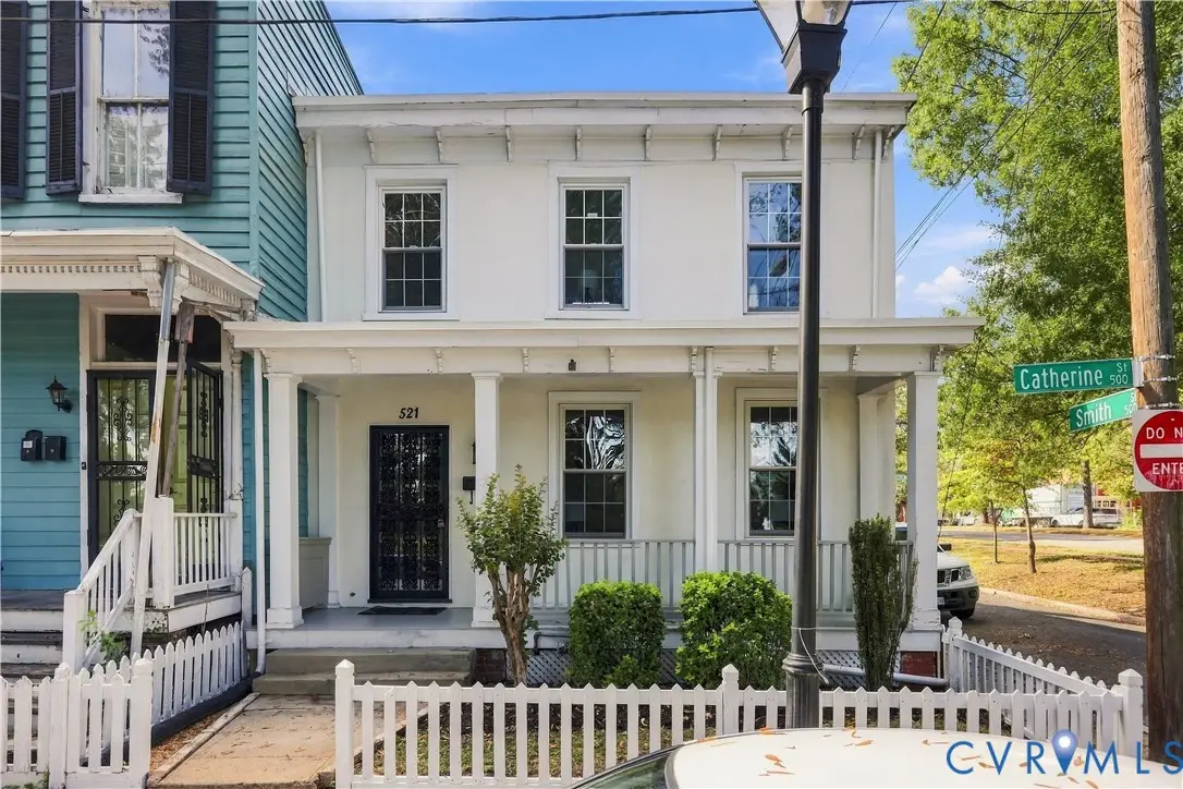 521 Catherine Street, Richmond, VA 23220 - #1
