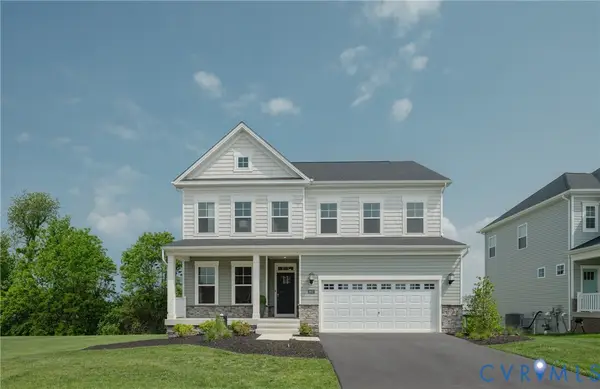 3435 Moonstone Drive, Richmond, VA 23227