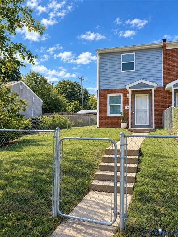 1351 Minefee Street, Richmond, VA 23224 - #1