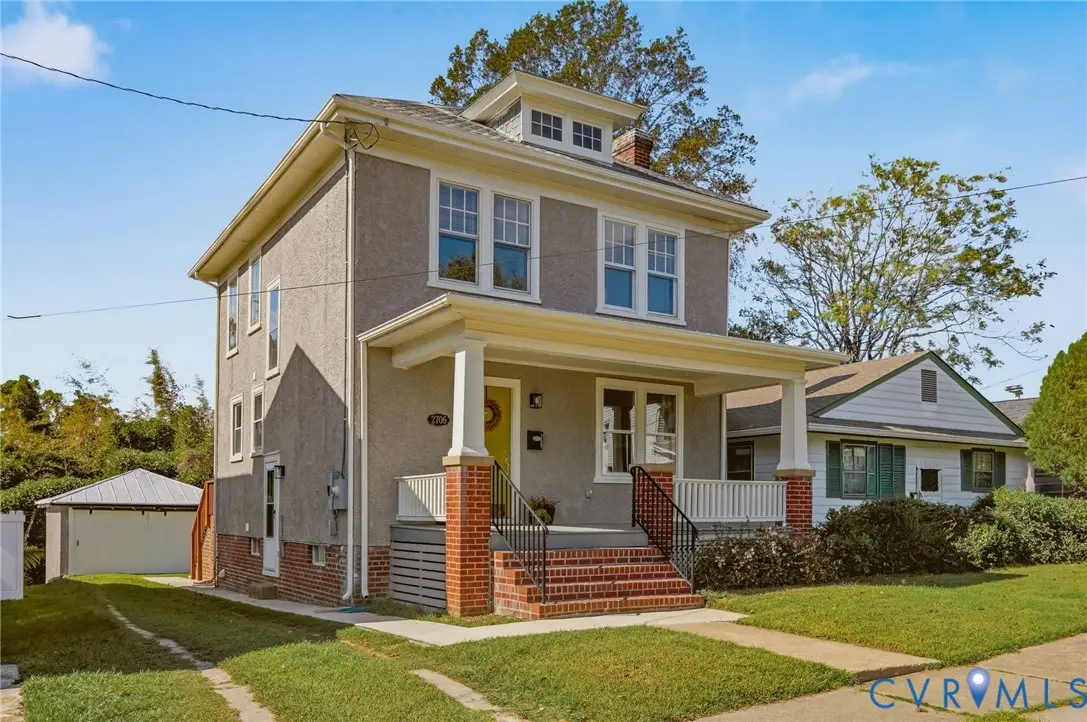 2706 Woodrow Avenue, Richmond, VA 23222 - #1
