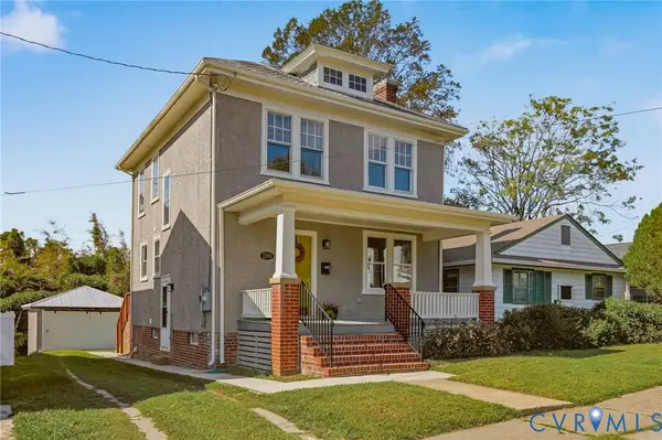 2706 Woodrow Avenue, Richmond, VA 23222