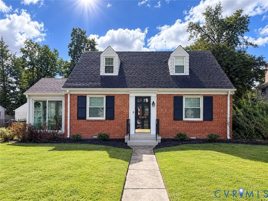 2309 Essex Road, Henrico, VA 23228 - #1