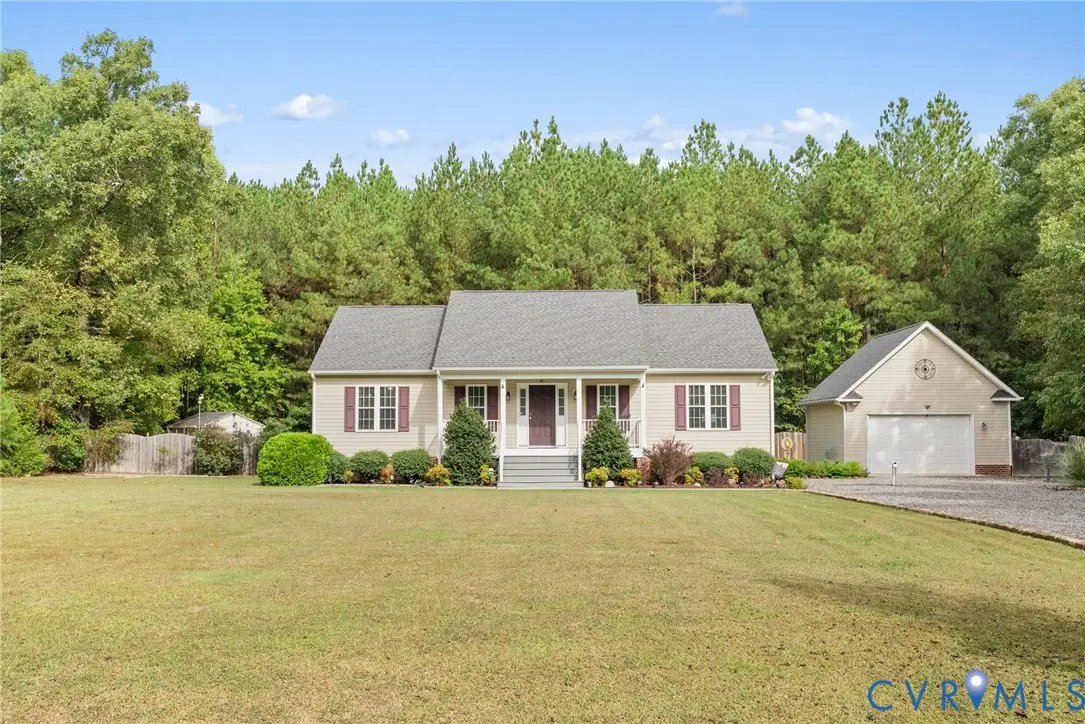 214 Pleasant View Drive, Aylett, VA 23009 - #1