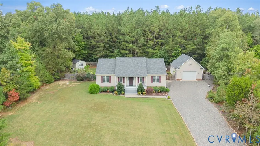 214 Pleasant View Drive, Aylett, VA 23009 - #3