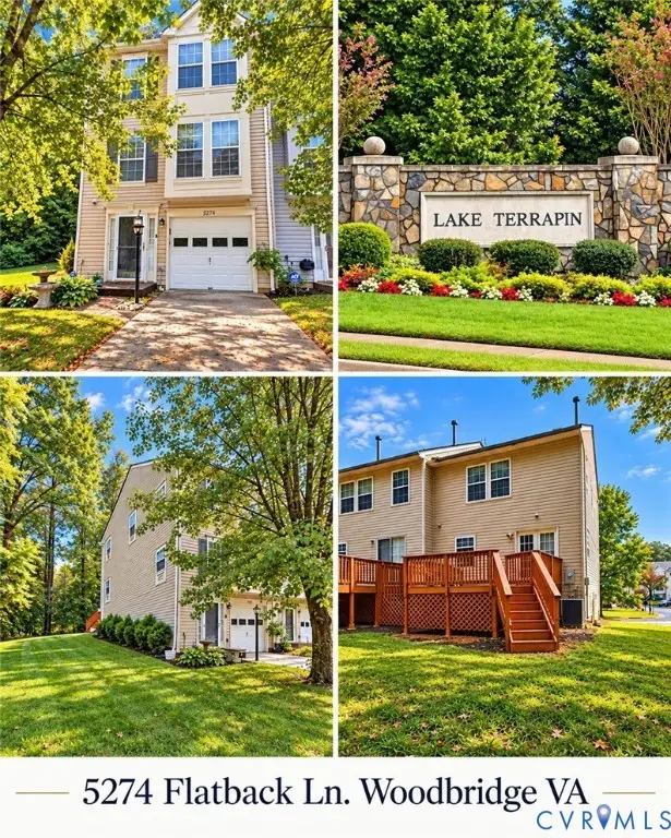 5274 Flatback Lane, Woodbridge, VA 22193 - #1