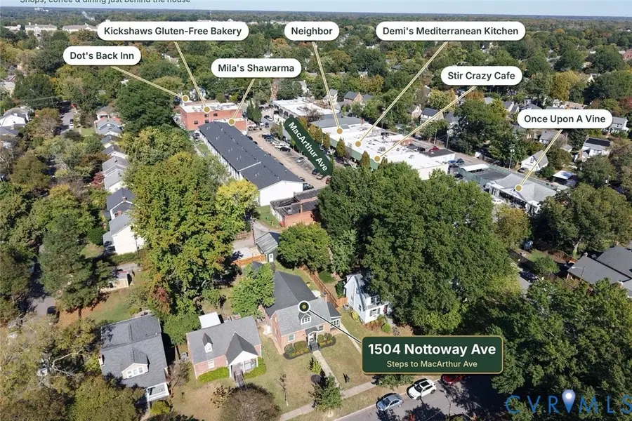 1504 Nottoway Avenue, Richmond, VA 23227 - #2