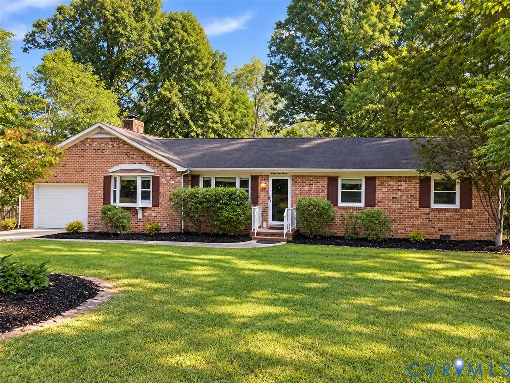 6411 Licking Creek Drive, Chesterfield, VA 23832 - #1