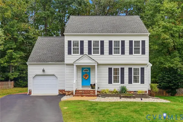 14800 Highberry Woods Drive, Midlothian, VA 23112