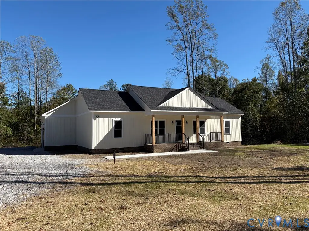 15205 Lebanon Road, Disputanta, VA 23842 - #1