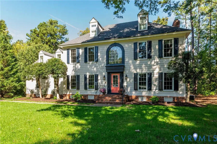 3216 Nutley Court, Henrico, VA 23233 - #3