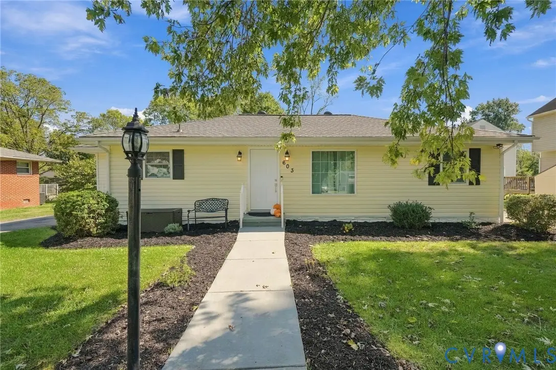 603 B Street, Ashland, VA 23005 - #1