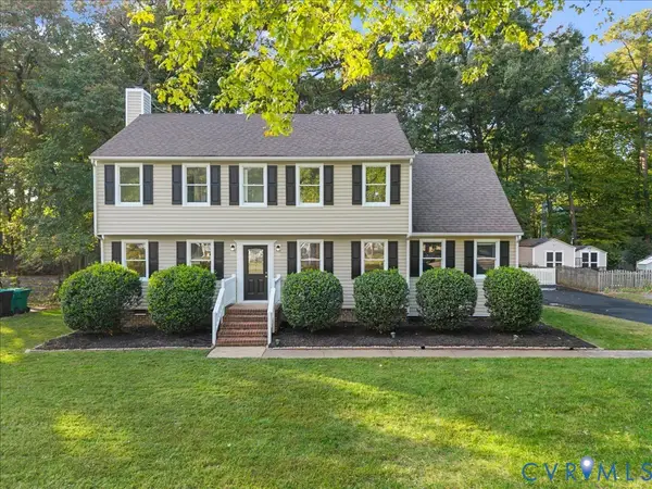 10167 Drawbridge Court, Mechanicsville, VA 23116
