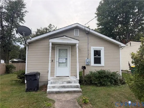 334 S 17th Avenue, Hopewell, VA 23860