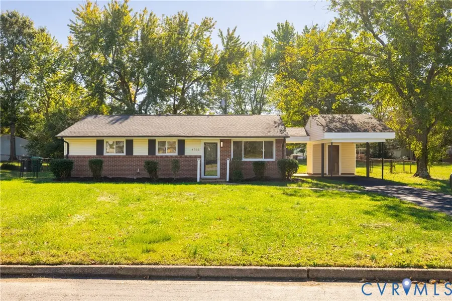 4703 Glenspring Road, Fairfield, VA 23223 - #2