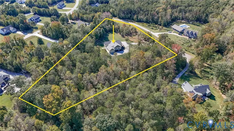 2524 Bucknell Lane, Maidens, VA 23102 - #3