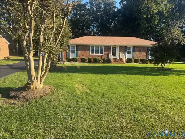 8333 Colmar Drive, Mechanicsville, VA 23116