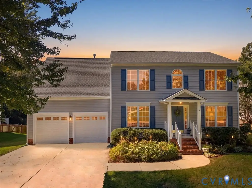 9504 Indianfield Drive, Mechanicsville, VA 23116 - #1