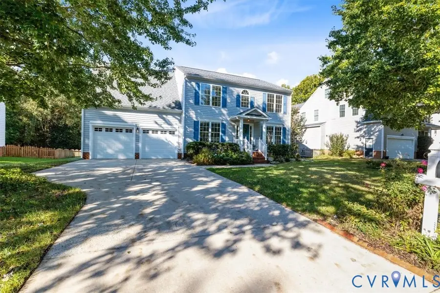 9504 Indianfield Drive, Mechanicsville, VA 23116 - #2