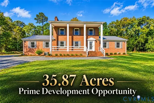 13225 Old Happy Hill Road, Chester, VA 23831