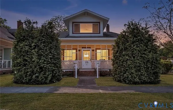 115 Katherine Street, Suffolk, VA 23434