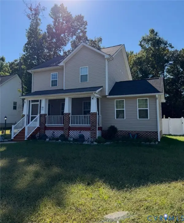 9960 Reymet Court, Chesterfield, VA 23237