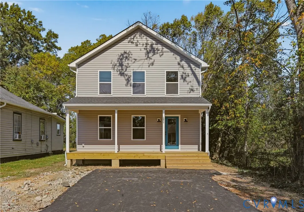 1051 Sussex Street, Petersburg, VA 23803 - #1