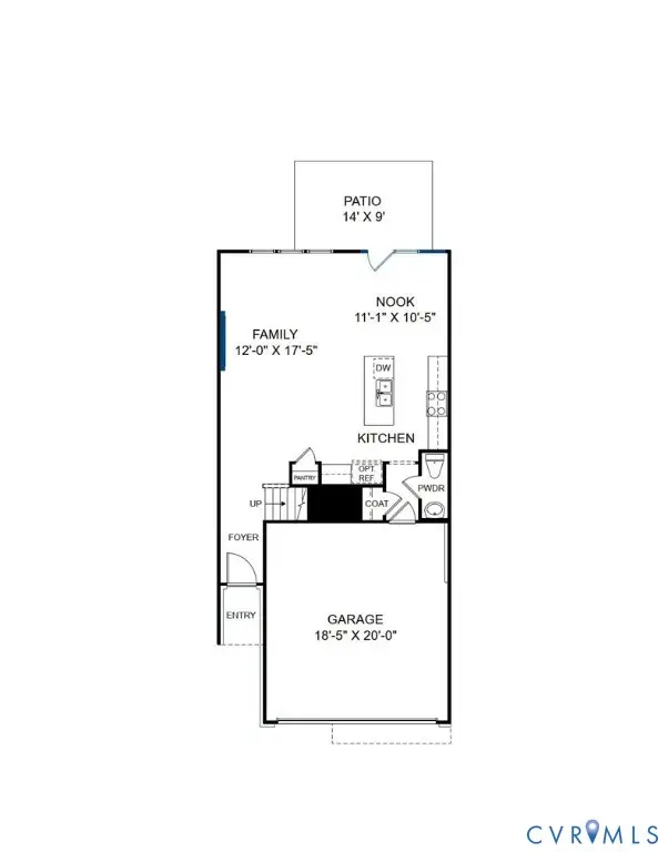 10973 Rushing Rapids Lane, Glen Allen, VA 23059 - #2