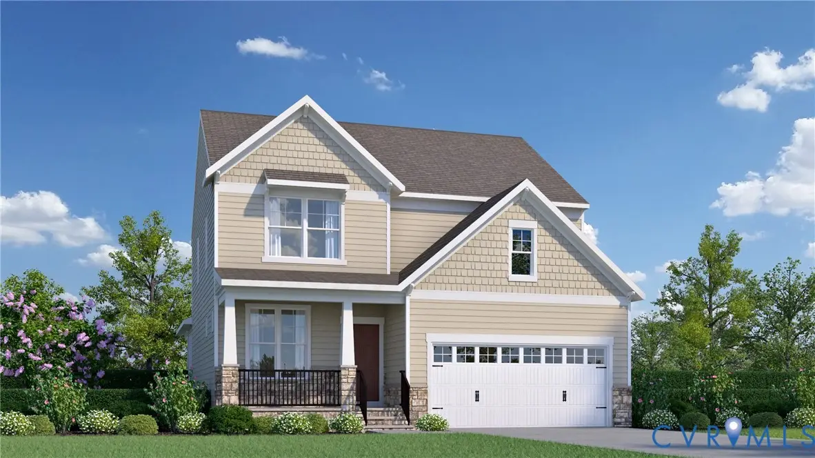 14718 Charter Ridge Drive, Midlothian, VA 23114 - #1